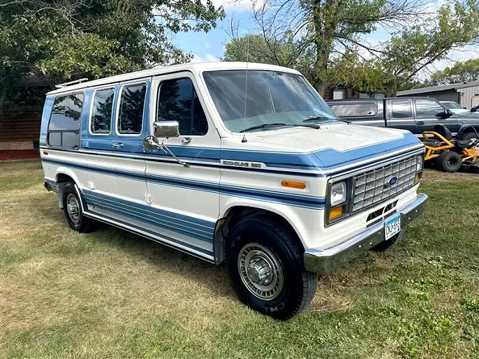 1988 Ford Econoline