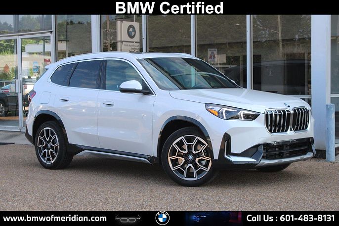 2025 BMW X1