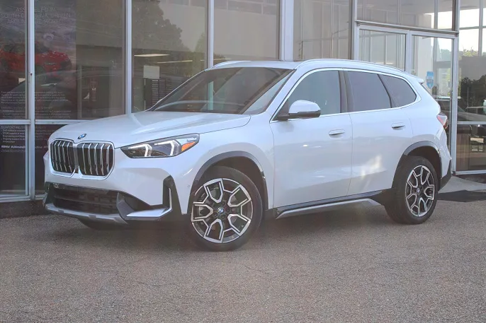 2025 BMW X1