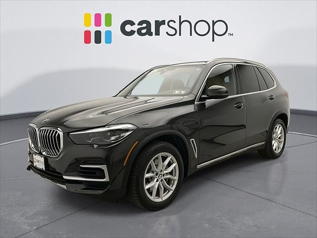 2022 BMW X5