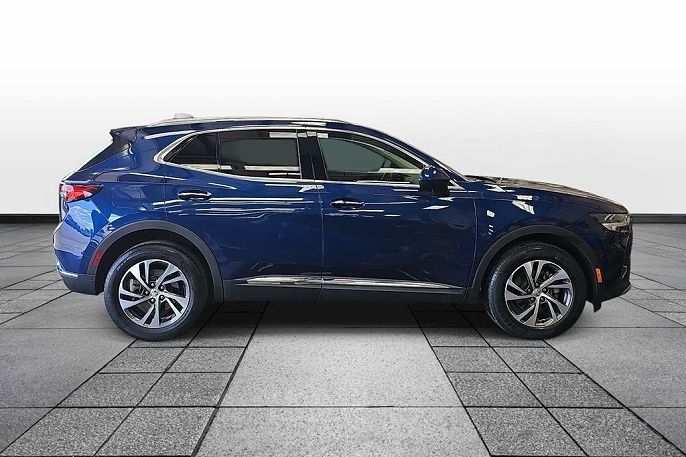 2023 Buick Envision