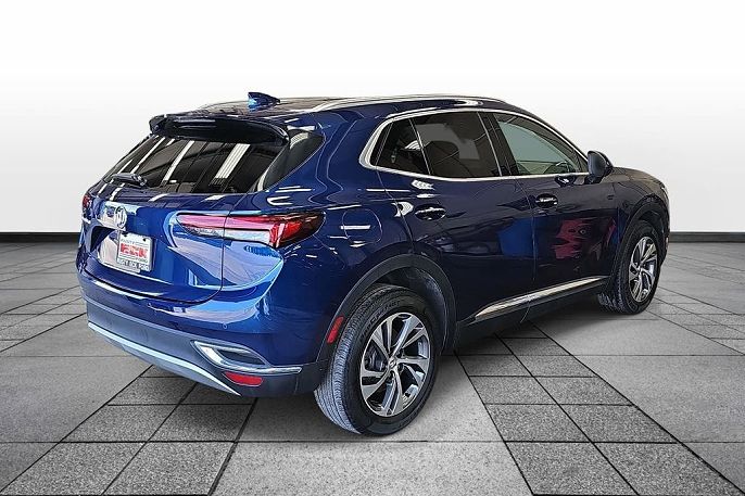 2023 Buick Envision