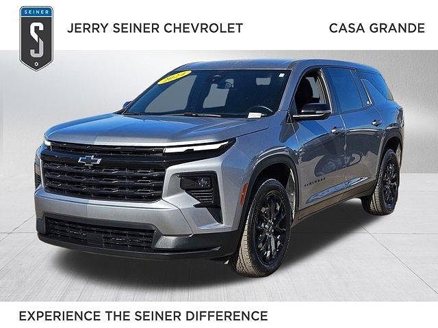2024 Chevrolet Traverse