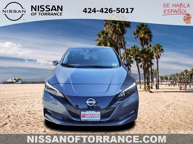 2024 Nissan Leaf SV image 1