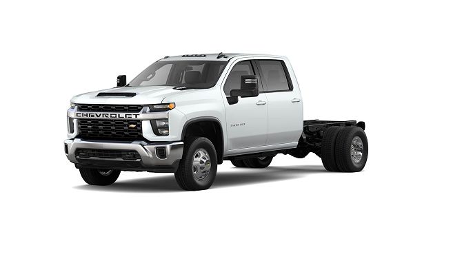 2026 Chevrolet Silverado 3500HD