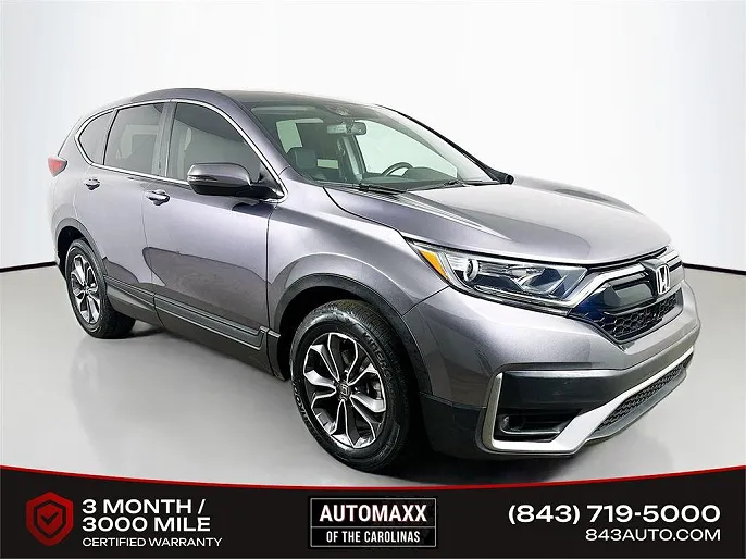 2022 Honda CR-V