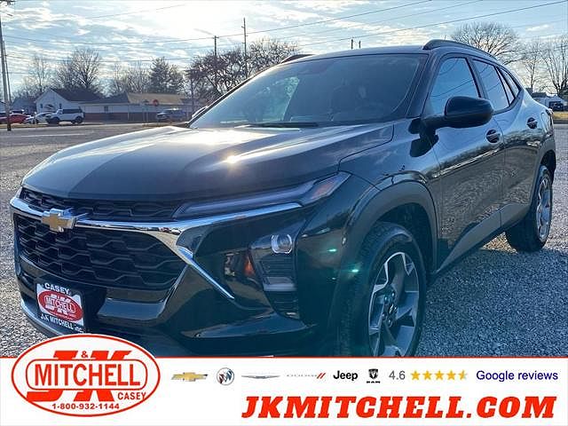 2024 Chevrolet Trax