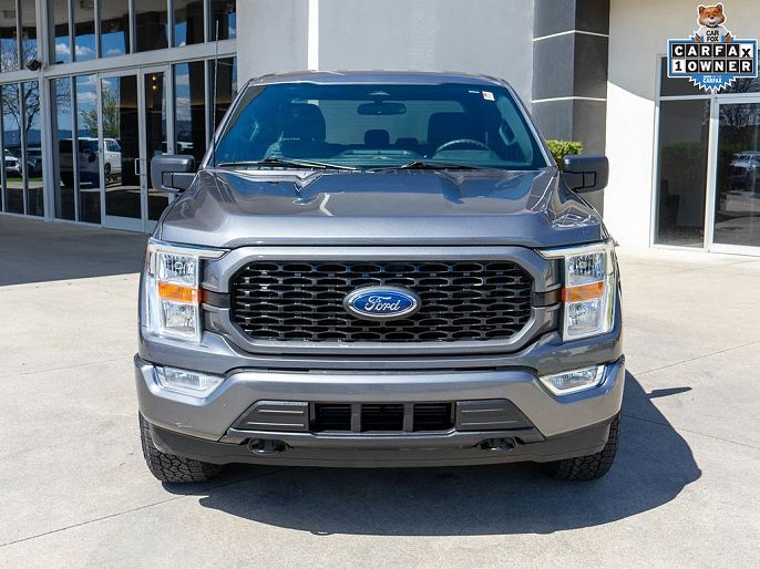 2022 Ford F-150