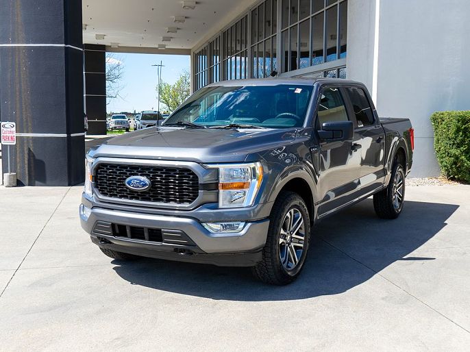 2022 Ford F-150