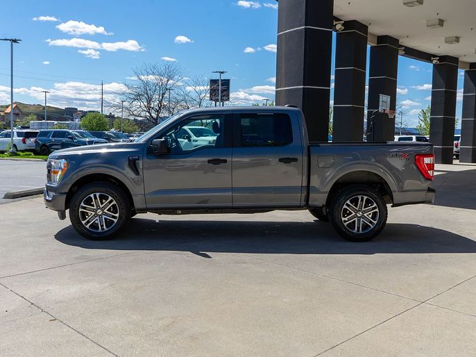 2022 Ford F-150