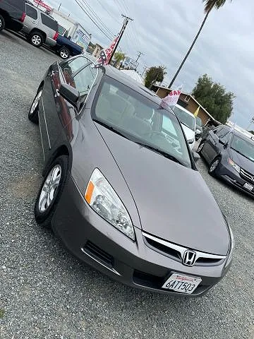 2007 Honda Accord