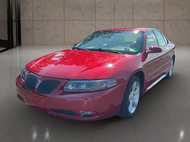 2005 Pontiac Bonneville