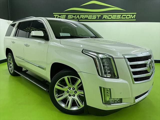 2015 Cadillac Escalade