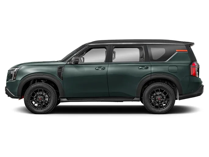 2025 Nissan Armada