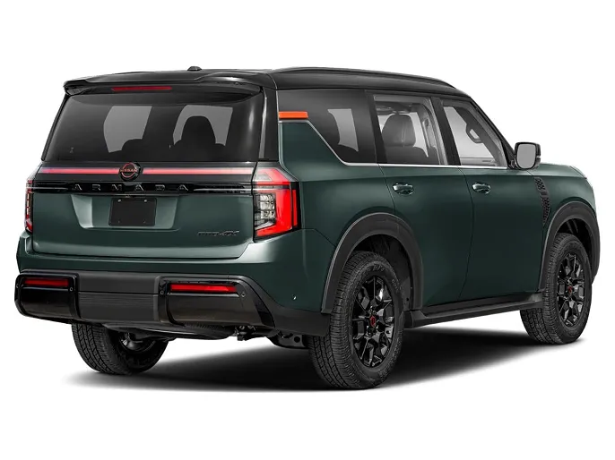 2025 Nissan Armada