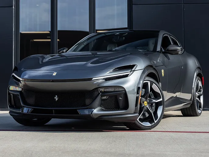 2024 Ferrari Purosangue