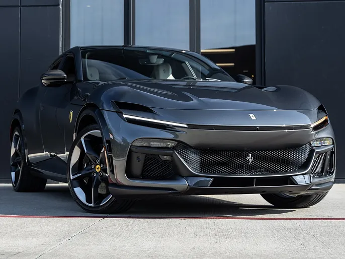 2024 Ferrari Purosangue