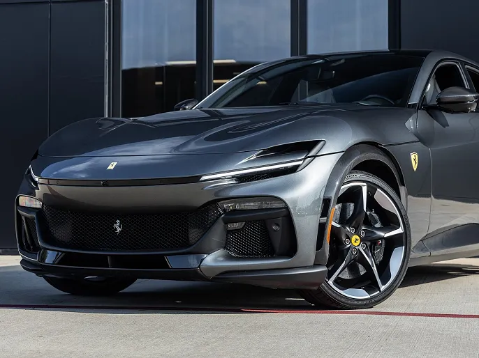 2024 Ferrari Purosangue
