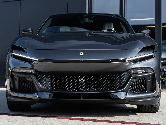 2024 Ferrari Purosangue