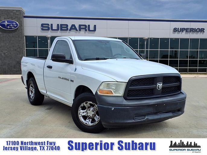 2012 Ram 1500