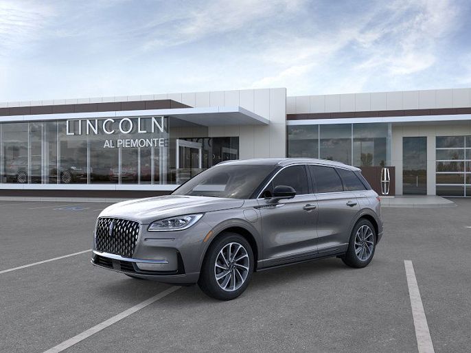 2024 Lincoln Corsair