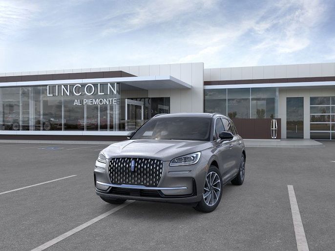 2024 Lincoln Corsair