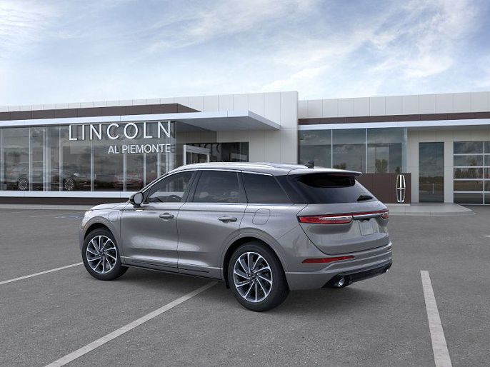 2024 Lincoln Corsair