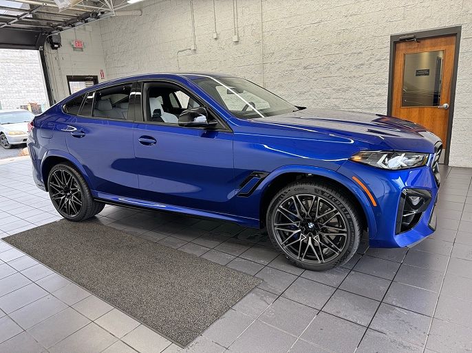 2026 BMW X6 M