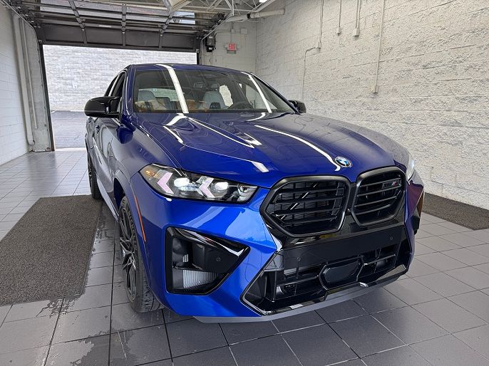 2026 BMW X6 M