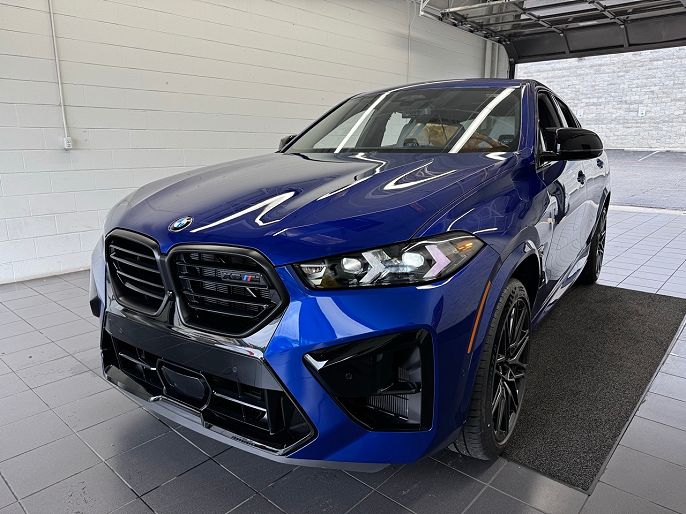 2026 BMW X6 M