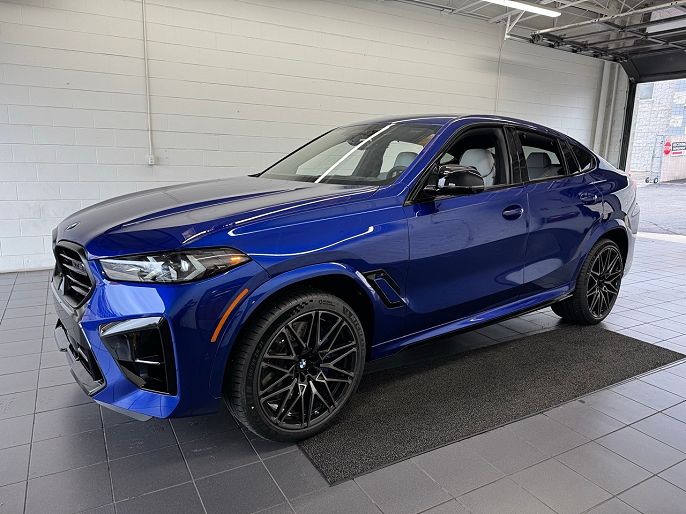 2026 BMW X6 M