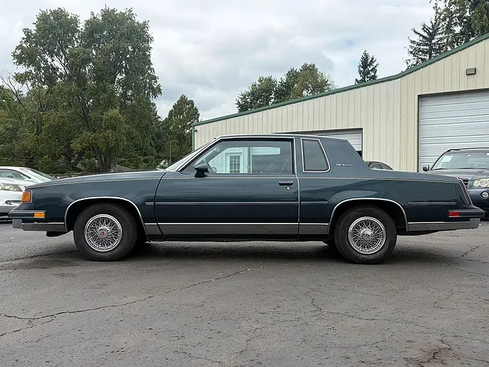 1988 Oldsmobile Cutlass Supreme
