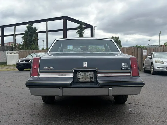 1988 Oldsmobile Cutlass Supreme