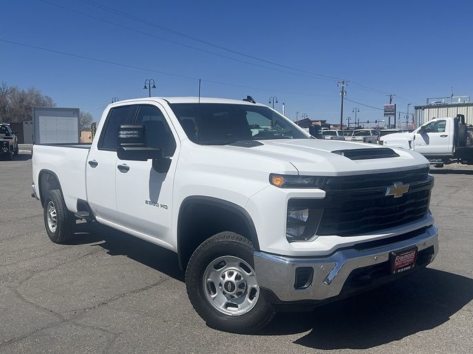 2025 Chevrolet Silverado 2500HD