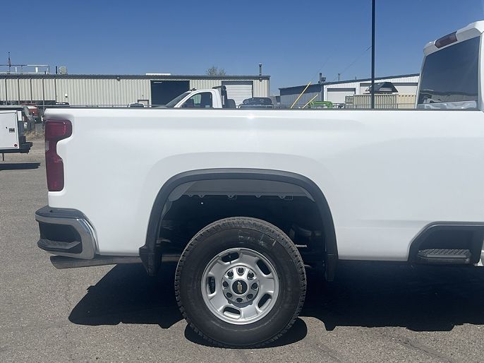 2025 Chevrolet Silverado 2500HD