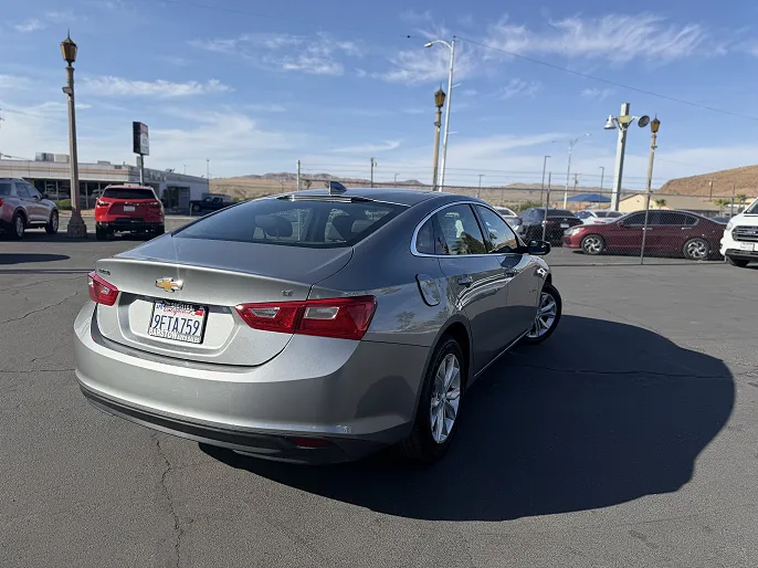 2023 Chevrolet Malibu