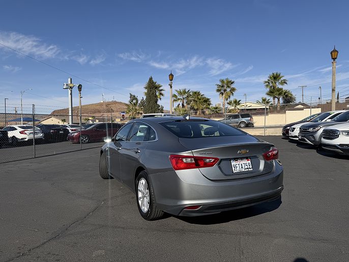 2023 Chevrolet Malibu