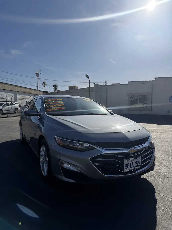 2023 Chevrolet Malibu