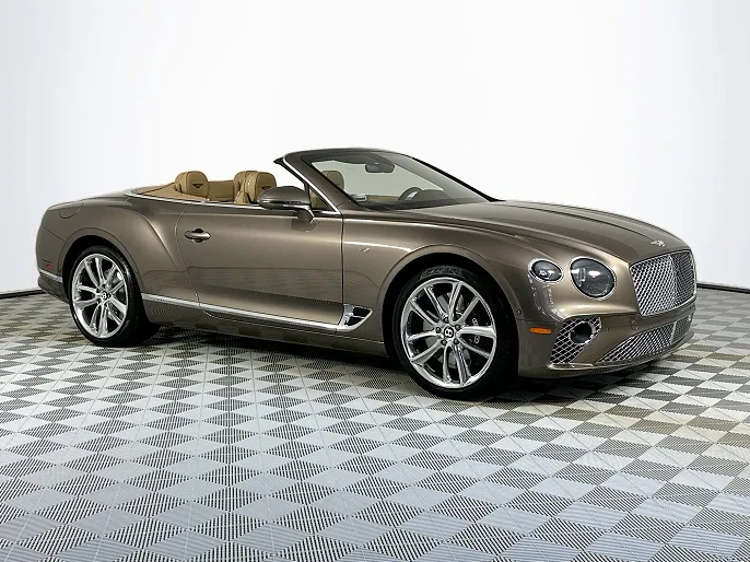 2021 Bentley Continental