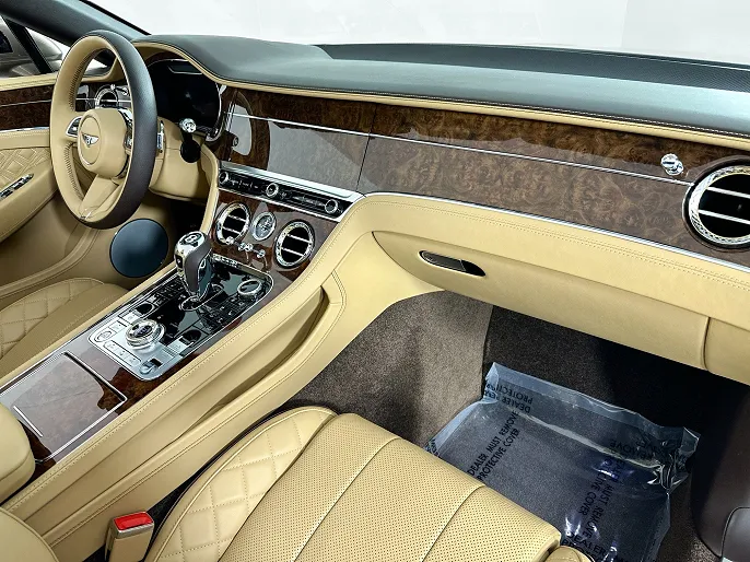 2021 Bentley Continental