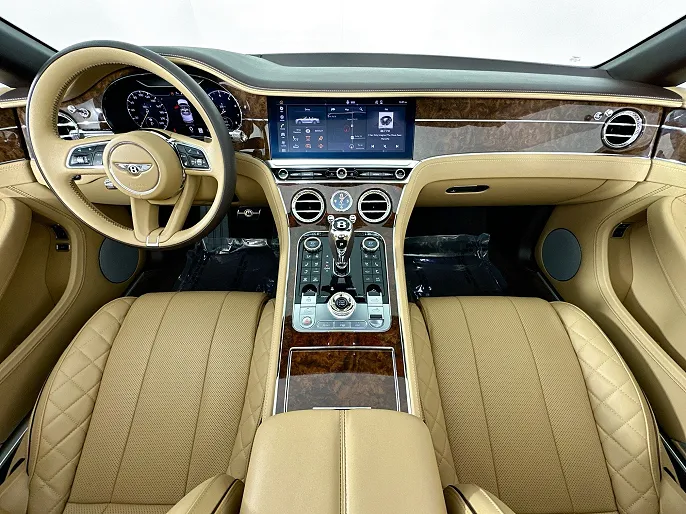 2021 Bentley Continental