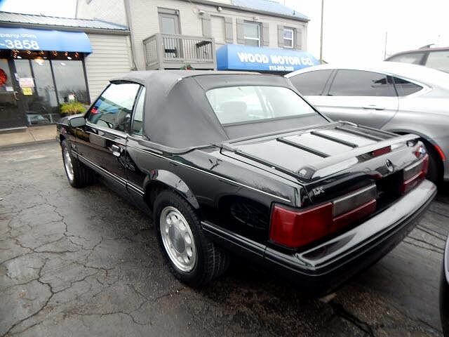 1988 Ford Mustang LX image 1