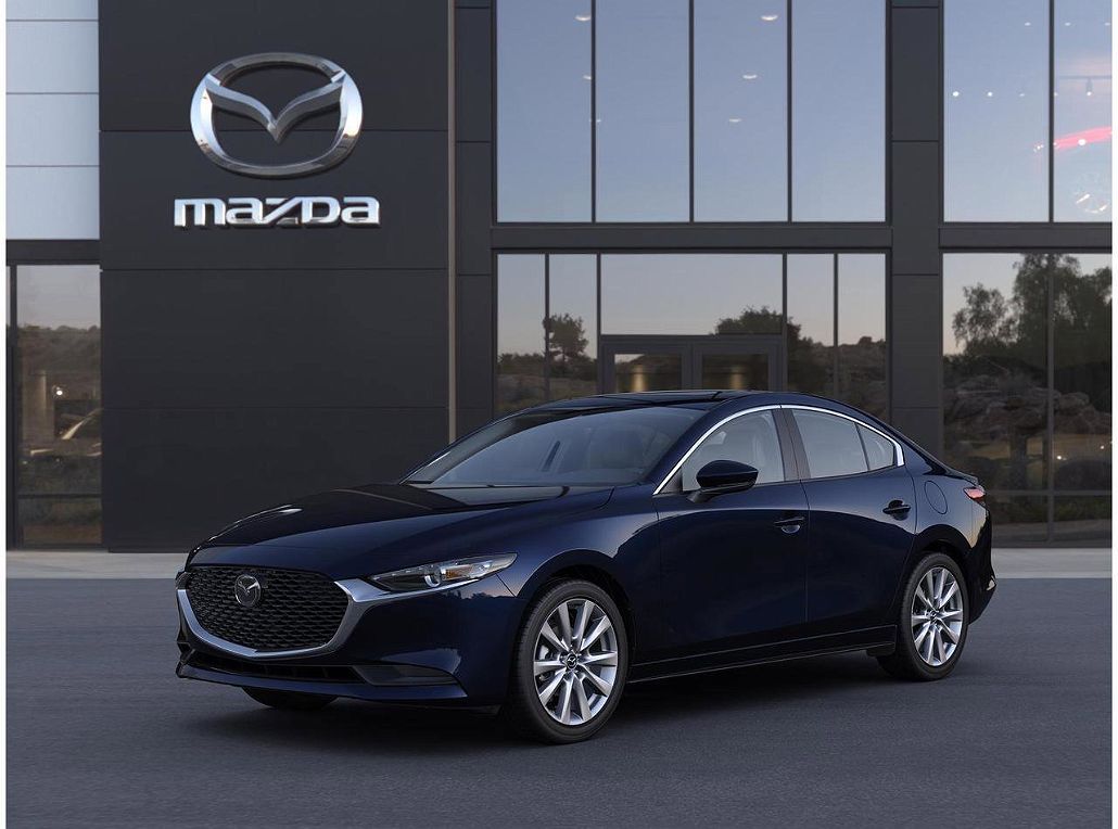2024 Mazda Mazda3 Preferred image 0