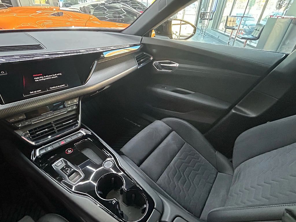 2022 Audi e-tron GT