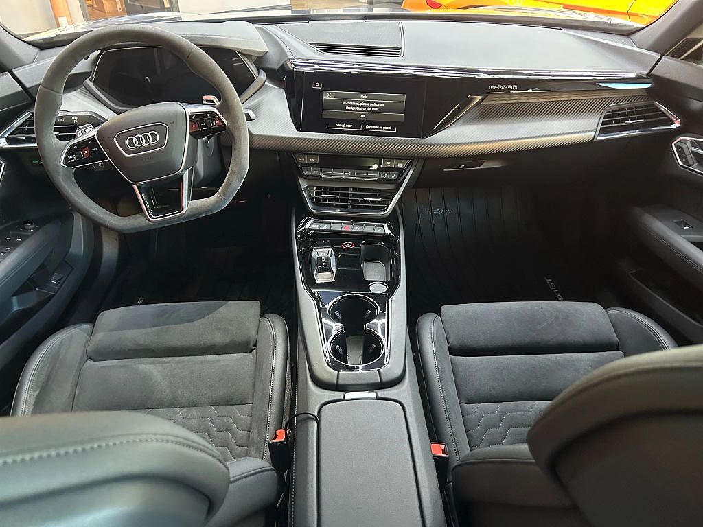 2022 Audi e-tron GT