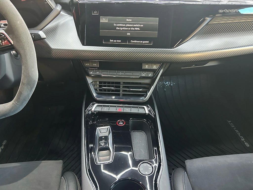 2022 Audi e-tron GT