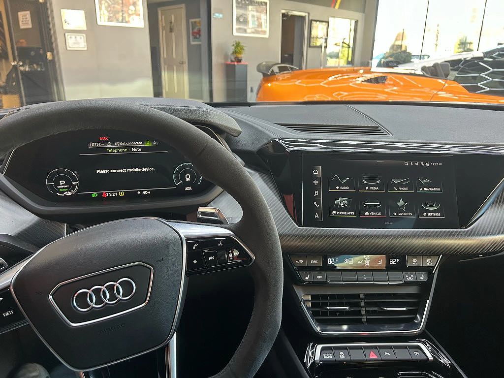 2022 Audi e-tron GT