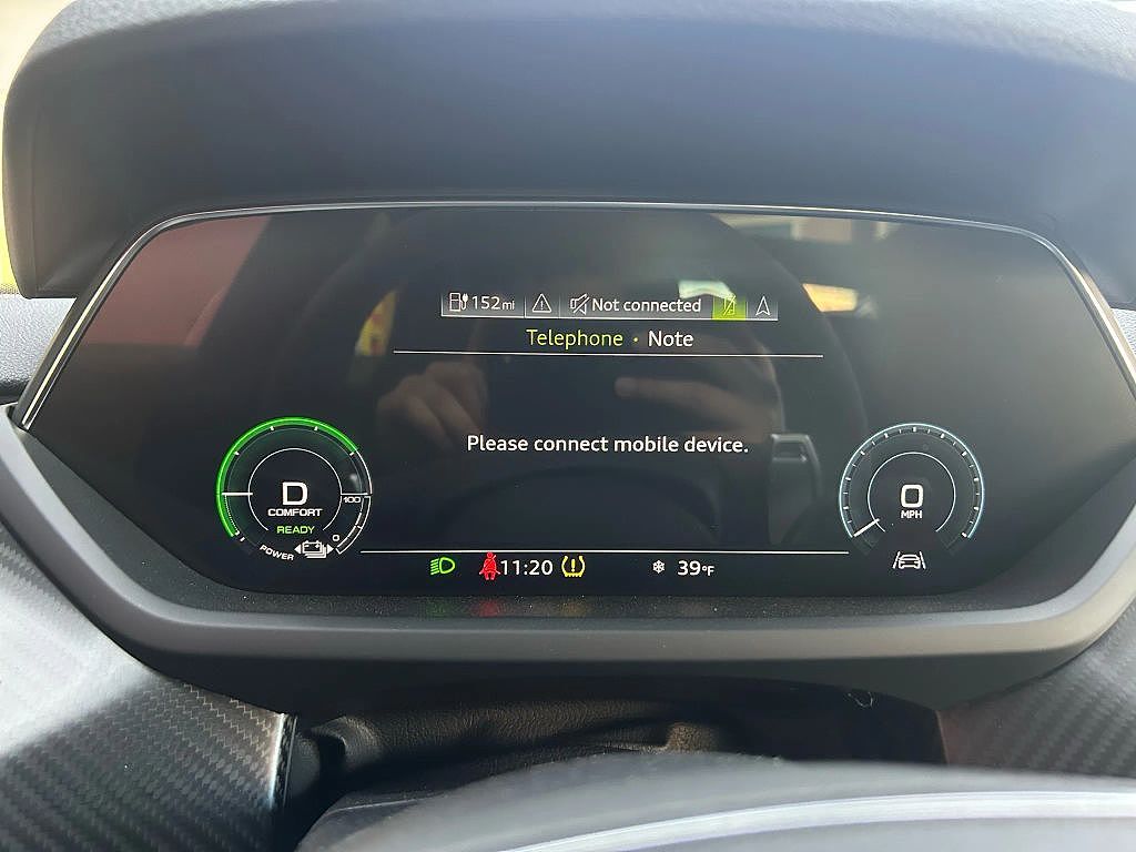 2022 Audi e-tron GT