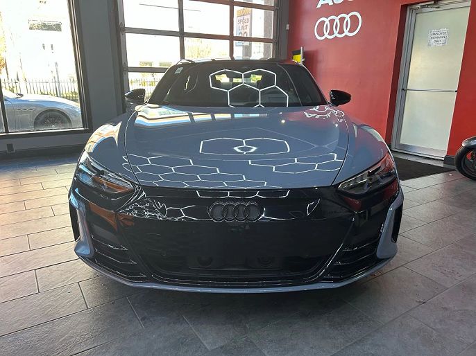 2022 Audi e-tron GT