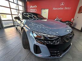 2022 Audi e-tron GT